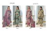 Jashn By Glossy Simar Viscose Muslin Printed Dress Material Wholesale Online